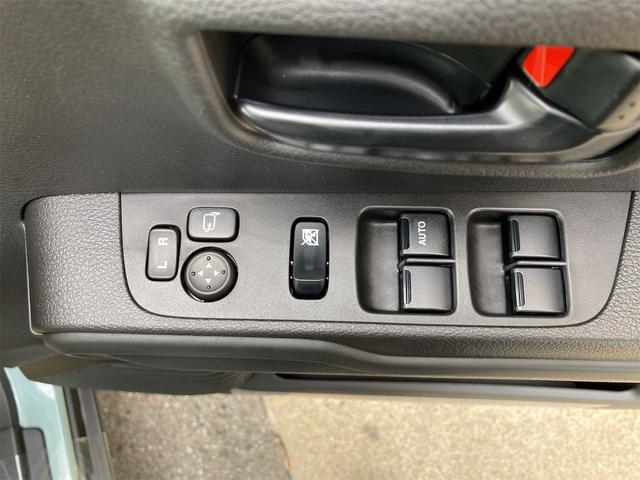 ハスラー ハイブリッドＧ　クリアランスソナー　オートクルーズコントロール　レーンアシスト　衝突被害軽減システム　オートライト　スマートキー　アイドリングストップ　電動格納ミラー　シートヒーター　ＣＶＴ　ＥＳＣ　エアコン（9枚目）