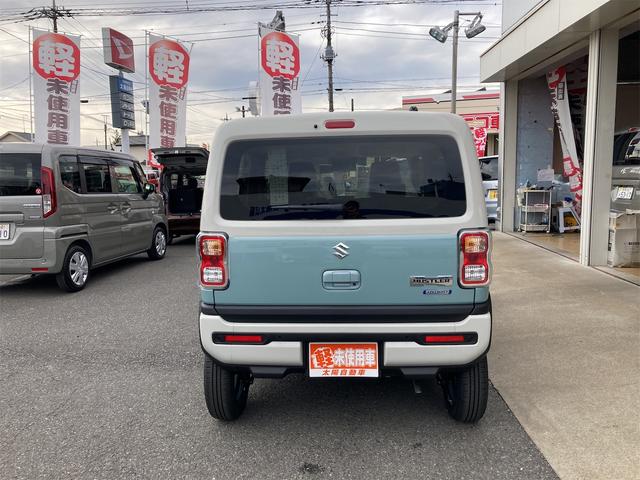 ハスラー ハイブリッドＧ　クリアランスソナー　オートクルーズコントロール　レーンアシスト　衝突被害軽減システム　オートライト　スマートキー　アイドリングストップ　電動格納ミラー　シートヒーター　ＣＶＴ　ＥＳＣ　エアコン（14枚目）