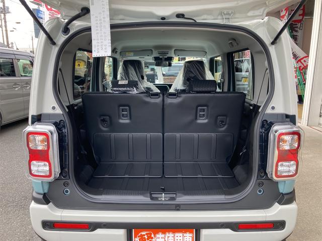 ハスラー ハイブリッドＧ　クリアランスソナー　オートクルーズコントロール　レーンアシスト　衝突被害軽減システム　オートライト　スマートキー　アイドリングストップ　電動格納ミラー　シートヒーター　ＣＶＴ　ＥＳＣ　エアコン（17枚目）