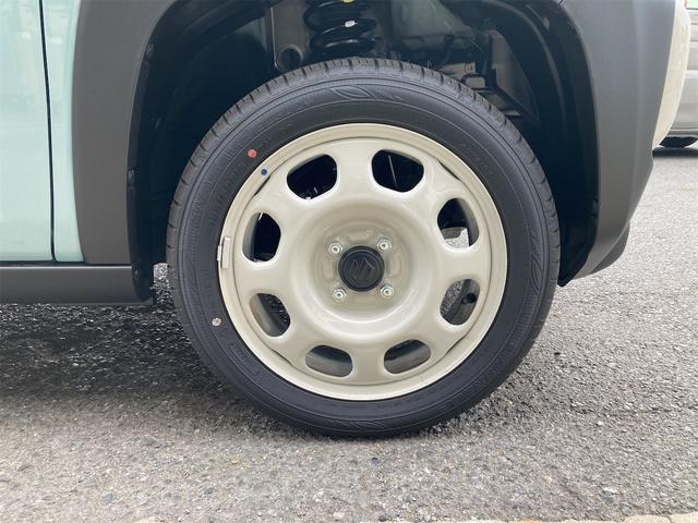 ハスラー ハイブリッドＧ　クリアランスソナー　オートクルーズコントロール　レーンアシスト　衝突被害軽減システム　オートライト　スマートキー　アイドリングストップ　電動格納ミラー　シートヒーター　ＣＶＴ　ＥＳＣ　エアコン（20枚目）