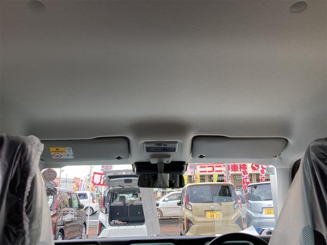 ハスラー ハイブリッドＧ　クリアランスソナー　オートクルーズコントロール　レーンアシスト　衝突被害軽減システム　オートライト　スマートキー　アイドリングストップ　電動格納ミラー　シートヒーター　ＣＶＴ　ＥＳＣ　エアコン（27枚目）