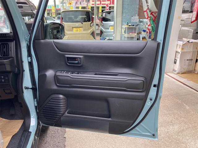 ハスラー ハイブリッドＧ　クリアランスソナー　オートクルーズコントロール　レーンアシスト　衝突被害軽減システム　オートライト　スマートキー　アイドリングストップ　電動格納ミラー　シートヒーター　ＣＶＴ　ＥＳＣ　エアコン（32枚目）