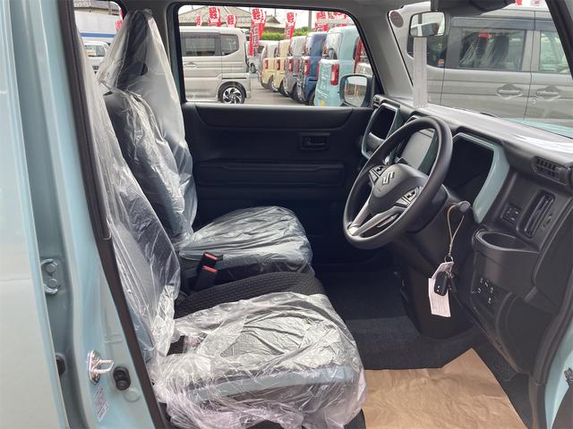 ハスラー ハイブリッドＧ　クリアランスソナー　オートクルーズコントロール　レーンアシスト　衝突被害軽減システム　オートライト　スマートキー　アイドリングストップ　電動格納ミラー　シートヒーター　ＣＶＴ　ＥＳＣ　エアコン（34枚目）