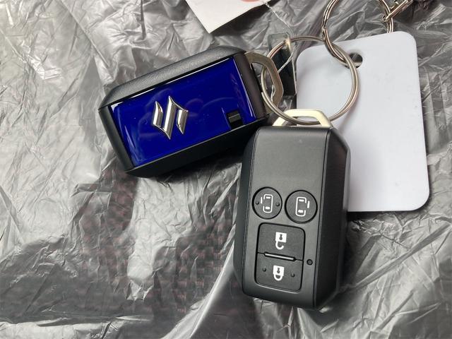 スペーシアカスタム ハイブリッドＸＳ　両側電動スライドドア　クリアランスソナー　オートクルーズコントロール　レーンアシスト　衝突被害軽減システム　オートライト　ＬＥＤヘッドランプ　スマートキー　アイドリングストップ　電動格納ミラー（10枚目）