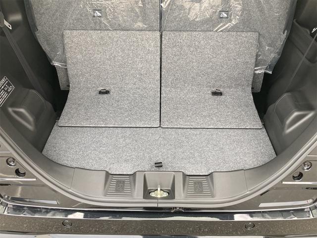 スペーシアカスタム ハイブリッドＸＳ　両側電動スライドドア　クリアランスソナー　オートクルーズコントロール　レーンアシスト　衝突被害軽減システム　オートライト　ＬＥＤヘッドランプ　スマートキー　アイドリングストップ　電動格納ミラー（22枚目）