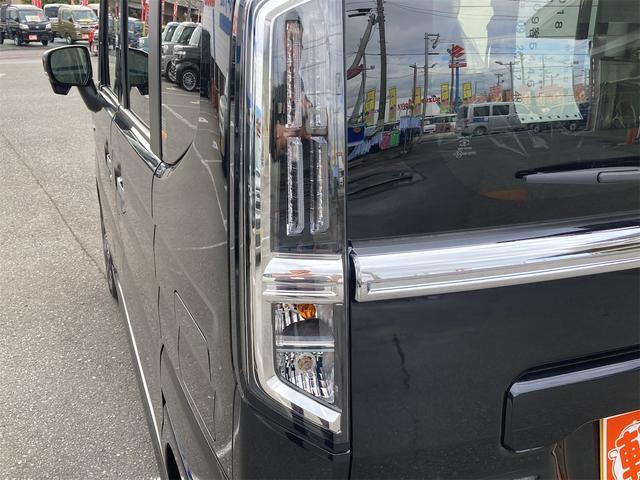 スペーシアカスタム ハイブリッドＸＳ　両側電動スライドドア　クリアランスソナー　オートクルーズコントロール　レーンアシスト　衝突被害軽減システム　オートライト　ＬＥＤヘッドランプ　スマートキー　アイドリングストップ　電動格納ミラー（26枚目）