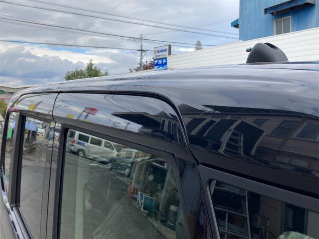 スペーシアカスタム ハイブリッドＸＳ　両側電動スライドドア　クリアランスソナー　オートクルーズコントロール　レーンアシスト　衝突被害軽減システム　オートライト　ＬＥＤヘッドランプ　スマートキー　アイドリングストップ　電動格納ミラー（27枚目）