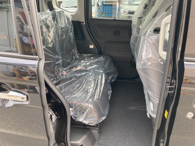 スペーシアカスタム ハイブリッドＸＳ　両側電動スライドドア　クリアランスソナー　オートクルーズコントロール　レーンアシスト　衝突被害軽減システム　オートライト　ＬＥＤヘッドランプ　スマートキー　アイドリングストップ　電動格納ミラー（29枚目）