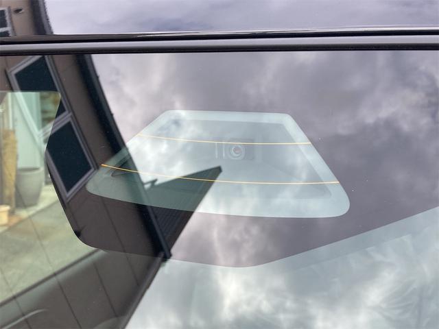 スペーシアカスタム ハイブリッドＸＳ　両側電動スライドドア　クリアランスソナー　オートクルーズコントロール　レーンアシスト　衝突被害軽減システム　オートライト　ＬＥＤヘッドランプ　スマートキー　アイドリングストップ　電動格納ミラー（36枚目）