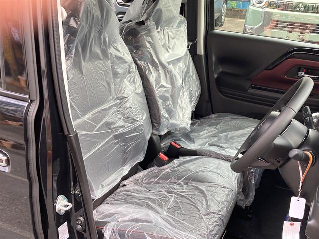 スペーシアカスタム ハイブリッドＸＳ　両側電動スライドドア　クリアランスソナー　オートクルーズコントロール　レーンアシスト　衝突被害軽減システム　オートライト　ＬＥＤヘッドランプ　スマートキー　アイドリングストップ　電動格納ミラー（40枚目）