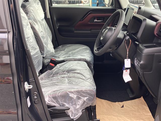 スペーシアカスタム ハイブリッドＸＳ　両側電動スライドドア　クリアランスソナー　オートクルーズコントロール　レーンアシスト　衝突被害軽減システム　オートライト　ＬＥＤヘッドランプ　スマートキー　アイドリングストップ　電動格納ミラー（41枚目）