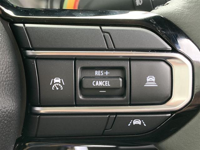 スペーシアカスタム ハイブリッドＸＳ　両側電動スライドドア　クリアランスソナー　オートクルーズコントロール　レーンアシスト　衝突被害軽減システム　オートライト　ＬＥＤヘッドランプ　スマートキー　アイドリングストップ　電動格納ミラー（48枚目）