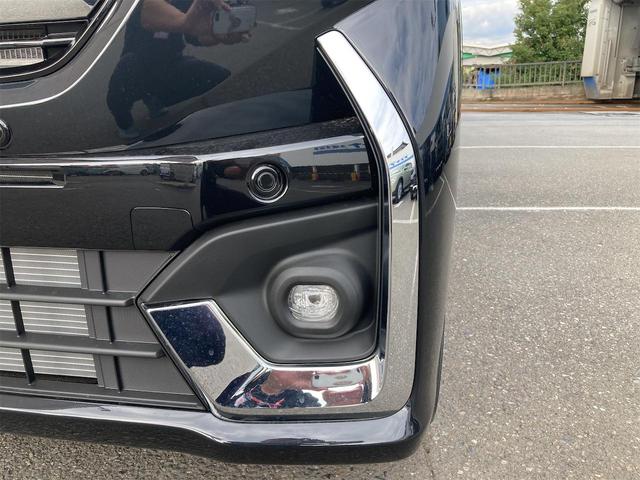 スペーシアカスタム ハイブリッドＸＳ　両側電動スライドドア　クリアランスソナー　オートクルーズコントロール　レーンアシスト　衝突被害軽減システム　オートライト　ＬＥＤヘッドランプ　スマートキー　アイドリングストップ　電動格納ミラー（59枚目）