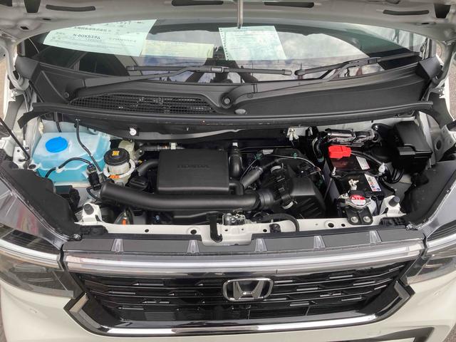 N-BOXカスタム ベースグレード バックカメラ 両側スライド・片側電動 クリアランスソナー オートクルーズコントロール レーンアシスト 衝突被害軽減システム オートライト LEDヘッドランプ スマートキー アイドリングストップ(19枚目)