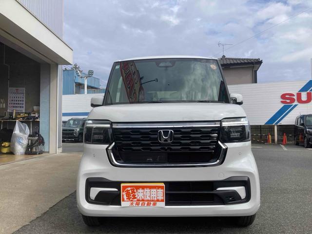 N-BOXカスタム ベースグレード バックカメラ 両側スライド・片側電動 クリアランスソナー オートクルーズコントロール レーンアシスト 衝突被害軽減システム オートライト LEDヘッドランプ スマートキー アイドリングストップ(12枚目)