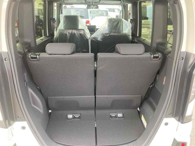 N-BOXカスタム ベースグレード バックカメラ 両側スライド・片側電動 クリアランスソナー オートクルーズコントロール レーンアシスト 衝突被害軽減システム オートライト LEDヘッドランプ スマートキー アイドリングストップ(19枚目)