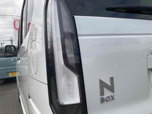 N-BOXカスタム ベースグレード バックカメラ 両側スライド・片側電動 クリアランスソナー オートクルーズコントロール レーンアシスト 衝突被害軽減システム オートライト LEDヘッドランプ スマートキー アイドリングストップ(28枚目)