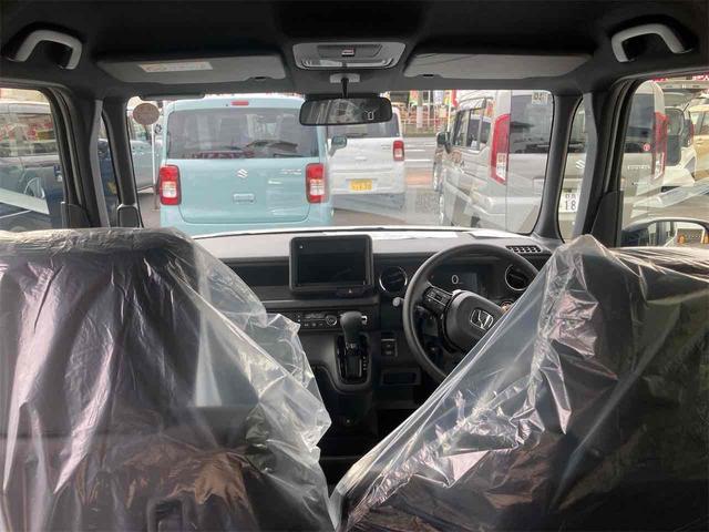 N-BOXカスタム ベースグレード バックカメラ 両側スライド・片側電動 クリアランスソナー オートクルーズコントロール レーンアシスト 衝突被害軽減システム オートライト LEDヘッドランプ スマートキー アイドリングストップ(34枚目)