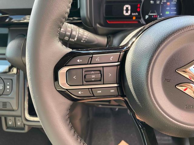 スペーシアギア ハイブリッドＸＺ　両側電動スライドドア　クリアランスソナー　オートクルーズコントロール　レーンアシスト　衝突被害軽減システム　オートライト　ＬＥＤヘッドランプ　スマートキー　アイドリングストップ　電動格納ミラー（5枚目）