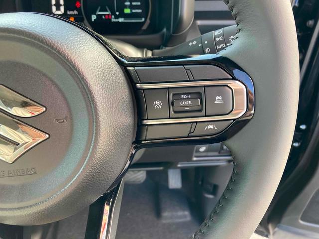 スペーシアギア ハイブリッドＸＺ　両側電動スライドドア　クリアランスソナー　オートクルーズコントロール　レーンアシスト　衝突被害軽減システム　オートライト　ＬＥＤヘッドランプ　スマートキー　アイドリングストップ　電動格納ミラー（6枚目）