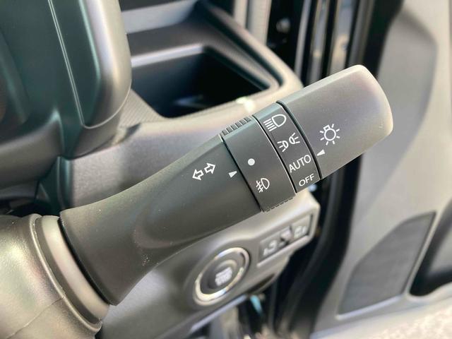 スペーシアギア ハイブリッドＸＺ　両側電動スライドドア　クリアランスソナー　オートクルーズコントロール　レーンアシスト　衝突被害軽減システム　オートライト　ＬＥＤヘッドランプ　スマートキー　アイドリングストップ　電動格納ミラー（7枚目）