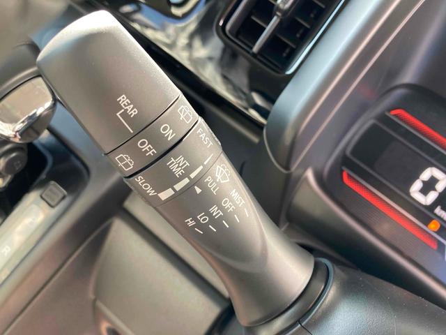 スペーシアギア ハイブリッドＸＺ　両側電動スライドドア　クリアランスソナー　オートクルーズコントロール　レーンアシスト　衝突被害軽減システム　オートライト　ＬＥＤヘッドランプ　スマートキー　アイドリングストップ　電動格納ミラー（8枚目）