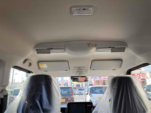 スペーシアギア ハイブリッドＸＺ　両側電動スライドドア　クリアランスソナー　オートクルーズコントロール　レーンアシスト　衝突被害軽減システム　オートライト　ＬＥＤヘッドランプ　スマートキー　アイドリングストップ　電動格納ミラー（21枚目）