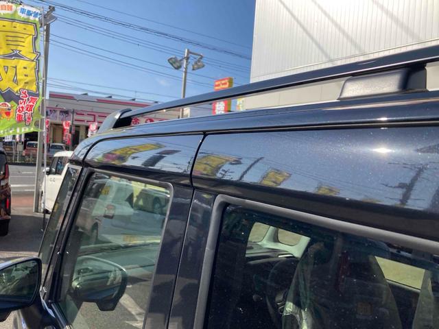 スペーシアギア ハイブリッドＸＺ　両側電動スライドドア　クリアランスソナー　オートクルーズコントロール　レーンアシスト　衝突被害軽減システム　オートライト　ＬＥＤヘッドランプ　スマートキー　アイドリングストップ　電動格納ミラー（25枚目）