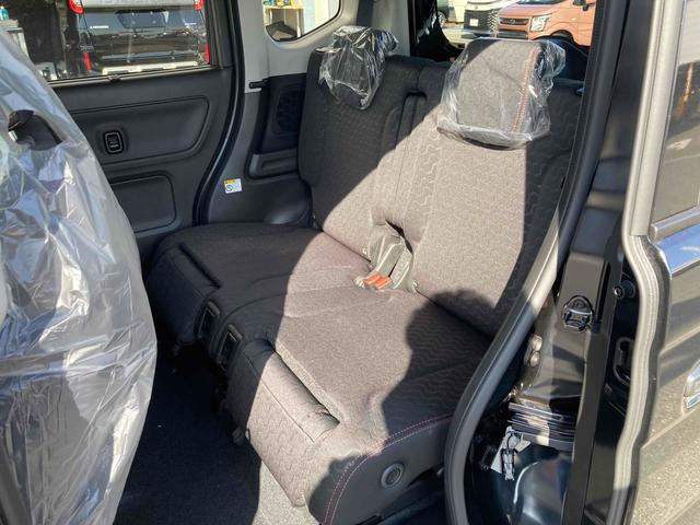 スペーシアギア ハイブリッドＸＺ　両側電動スライドドア　クリアランスソナー　オートクルーズコントロール　レーンアシスト　衝突被害軽減システム　オートライト　ＬＥＤヘッドランプ　スマートキー　アイドリングストップ　電動格納ミラー（26枚目）