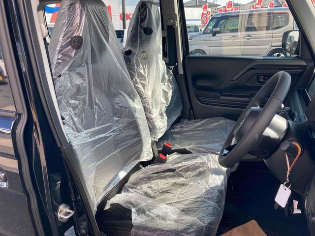 スペーシアギア ハイブリッドＸＺ　両側電動スライドドア　クリアランスソナー　オートクルーズコントロール　レーンアシスト　衝突被害軽減システム　オートライト　ＬＥＤヘッドランプ　スマートキー　アイドリングストップ　電動格納ミラー（36枚目）