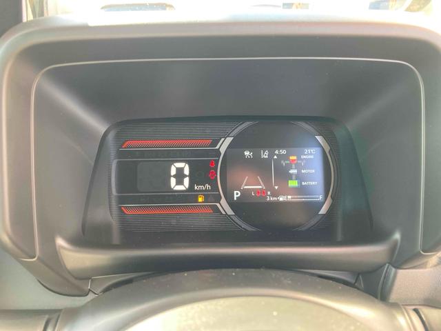 スペーシアギア ハイブリッドＸＺ　両側電動スライドドア　クリアランスソナー　オートクルーズコントロール　レーンアシスト　衝突被害軽減システム　オートライト　ＬＥＤヘッドランプ　スマートキー　アイドリングストップ　電動格納ミラー（38枚目）