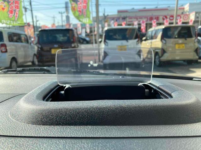 スペーシアギア ハイブリッドＸＺ　両側電動スライドドア　クリアランスソナー　オートクルーズコントロール　レーンアシスト　衝突被害軽減システム　オートライト　ＬＥＤヘッドランプ　スマートキー　アイドリングストップ　電動格納ミラー（39枚目）