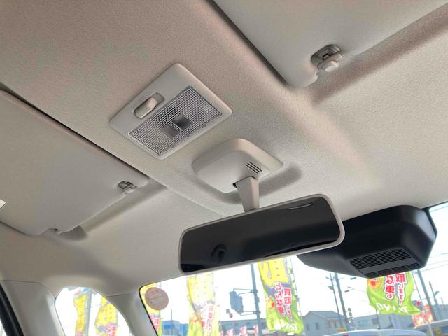 スペーシアギア ハイブリッドＸＺ　両側電動スライドドア　クリアランスソナー　オートクルーズコントロール　レーンアシスト　衝突被害軽減システム　オートライト　ＬＥＤヘッドランプ　スマートキー　アイドリングストップ　電動格納ミラー（40枚目）