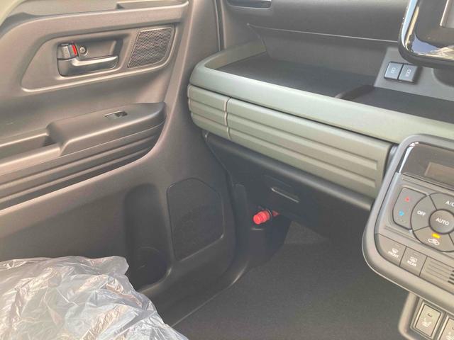 スペーシアギア ハイブリッドＸＺ　両側電動スライドドア　クリアランスソナー　オートクルーズコントロール　レーンアシスト　衝突被害軽減システム　オートライト　ＬＥＤヘッドランプ　スマートキー　アイドリングストップ　電動格納ミラー（51枚目）