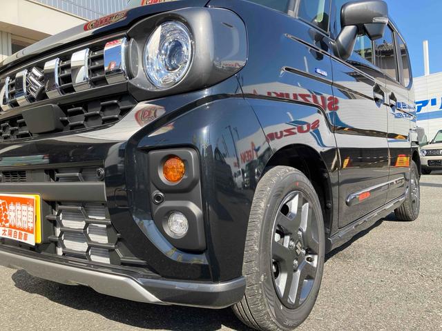 スペーシアギア ハイブリッドＸＺ　両側電動スライドドア　クリアランスソナー　オートクルーズコントロール　レーンアシスト　衝突被害軽減システム　オートライト　ＬＥＤヘッドランプ　スマートキー　アイドリングストップ　電動格納ミラー（54枚目）