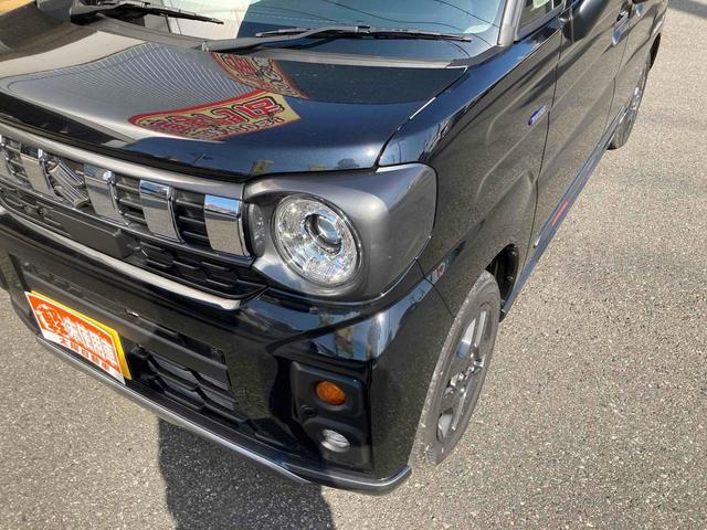 スペーシアギア ハイブリッドＸＺ　両側電動スライドドア　クリアランスソナー　オートクルーズコントロール　レーンアシスト　衝突被害軽減システム　オートライト　ＬＥＤヘッドランプ　スマートキー　アイドリングストップ　電動格納ミラー（59枚目）