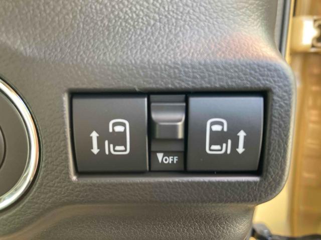 スペーシアギア ハイブリッドＸＺ　両側電動スライドドア　オートクルーズコントロール　レーンアシスト　オートライト　スマートキー　アイドリングストップ　電動格納ミラー　シートヒーター　ベンチシート　ＣＶＴ　ＡＢＳ　ＥＳＣ　ルーフレール（8枚目）