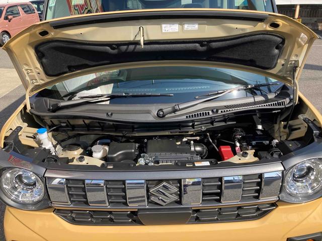 スペーシアギア ハイブリッドＸＺ　両側電動スライドドア　オートクルーズコントロール　レーンアシスト　オートライト　スマートキー　アイドリングストップ　電動格納ミラー　シートヒーター　ベンチシート　ＣＶＴ　ＡＢＳ　ＥＳＣ　ルーフレール（20枚目）