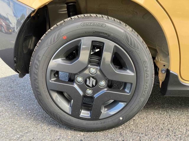 スペーシアギア ハイブリッドＸＺ　両側電動スライドドア　オートクルーズコントロール　レーンアシスト　オートライト　スマートキー　アイドリングストップ　電動格納ミラー　シートヒーター　ベンチシート　ＣＶＴ　ＡＢＳ　ＥＳＣ　ルーフレール（29枚目）