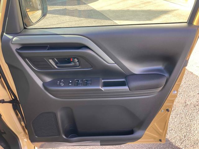 スペーシアギア ハイブリッドＸＺ　両側電動スライドドア　オートクルーズコントロール　レーンアシスト　オートライト　スマートキー　アイドリングストップ　電動格納ミラー　シートヒーター　ベンチシート　ＣＶＴ　ＡＢＳ　ＥＳＣ　ルーフレール（32枚目）