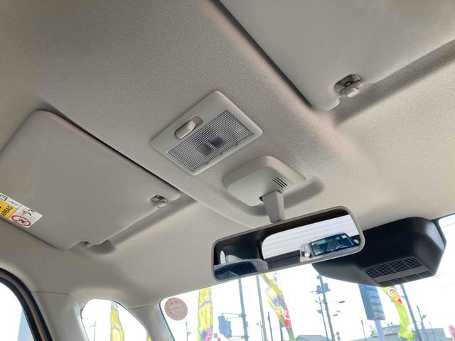 スペーシアギア ハイブリッドＸＺ　両側電動スライドドア　オートクルーズコントロール　レーンアシスト　オートライト　スマートキー　アイドリングストップ　電動格納ミラー　シートヒーター　ベンチシート　ＣＶＴ　ＡＢＳ　ＥＳＣ　ルーフレール（46枚目）