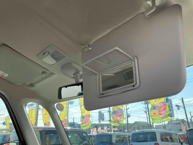 スペーシアギア ハイブリッドＸＺ　両側電動スライドドア　オートクルーズコントロール　レーンアシスト　オートライト　スマートキー　アイドリングストップ　電動格納ミラー　シートヒーター　ベンチシート　ＣＶＴ　ＡＢＳ　ＥＳＣ　ルーフレール（51枚目）