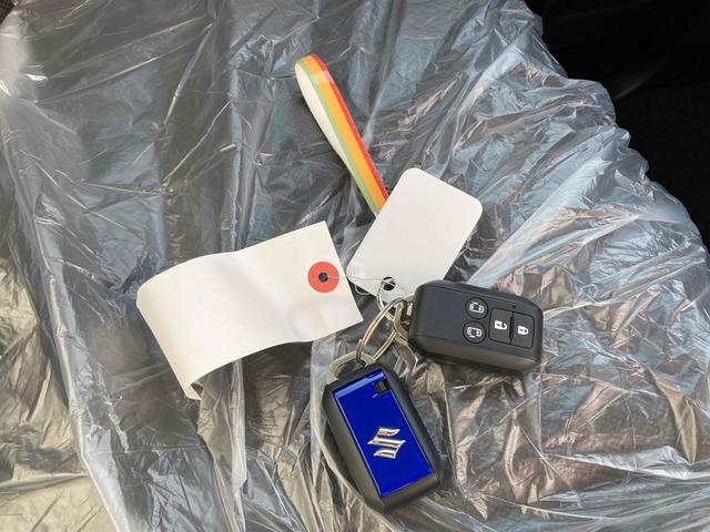 スペーシアギア ハイブリッドＸＺ　両側電動スライドドア　オートクルーズコントロール　レーンアシスト　オートライト　スマートキー　アイドリングストップ　電動格納ミラー　シートヒーター　ベンチシート　ＣＶＴ　ＡＢＳ　ＥＳＣ　ルーフレール（54枚目）