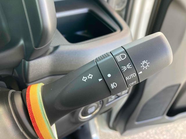 スペーシアギア ハイブリッドＸＺ　両側電動スライドドア　クリアランスソナー　オートクルーズコントロール　レーンアシスト　衝突被害軽減システム　オートライト　ＬＥＤヘッドランプ　スマートキー　アイドリングストップ　電動格納ミラー（8枚目）