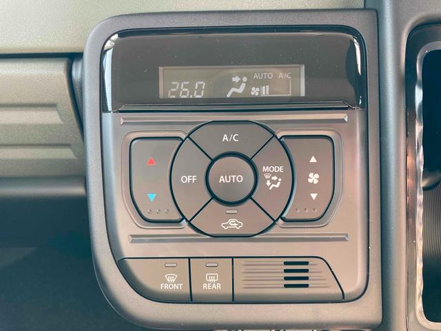 スペーシアギア ハイブリッドＸＺ　両側電動スライドドア　クリアランスソナー　オートクルーズコントロール　レーンアシスト　衝突被害軽減システム　オートライト　ＬＥＤヘッドランプ　スマートキー　アイドリングストップ　電動格納ミラー（11枚目）