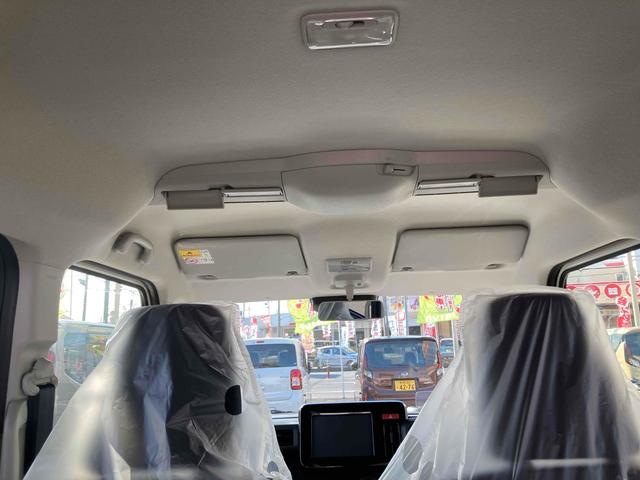 スペーシアギア ハイブリッドＸＺ　両側電動スライドドア　クリアランスソナー　オートクルーズコントロール　レーンアシスト　衝突被害軽減システム　オートライト　ＬＥＤヘッドランプ　スマートキー　アイドリングストップ　電動格納ミラー（21枚目）