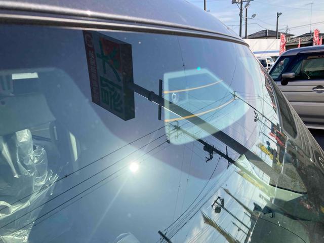 スペーシアギア ハイブリッドＸＺ　両側電動スライドドア　クリアランスソナー　オートクルーズコントロール　レーンアシスト　衝突被害軽減システム　オートライト　ＬＥＤヘッドランプ　スマートキー　アイドリングストップ　電動格納ミラー（30枚目）