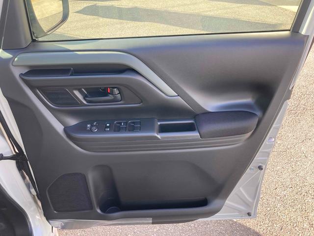 スペーシアギア ハイブリッドＸＺ　両側電動スライドドア　クリアランスソナー　オートクルーズコントロール　レーンアシスト　衝突被害軽減システム　オートライト　ＬＥＤヘッドランプ　スマートキー　アイドリングストップ　電動格納ミラー（31枚目）