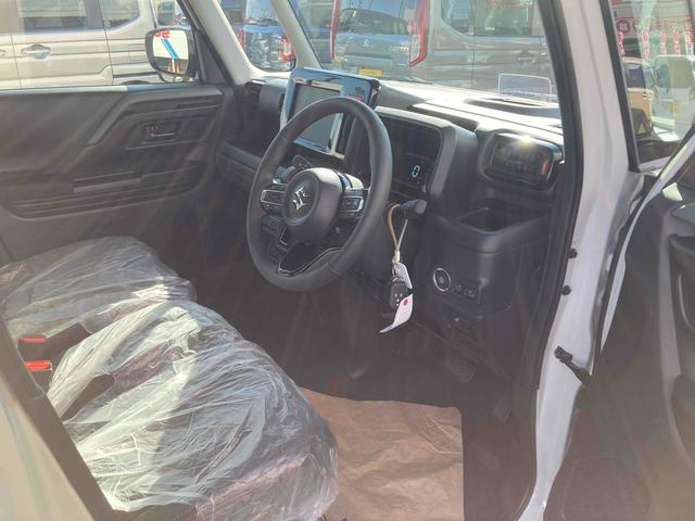 スペーシアギア ハイブリッドＸＺ　両側電動スライドドア　クリアランスソナー　オートクルーズコントロール　レーンアシスト　衝突被害軽減システム　オートライト　ＬＥＤヘッドランプ　スマートキー　アイドリングストップ　電動格納ミラー（35枚目）