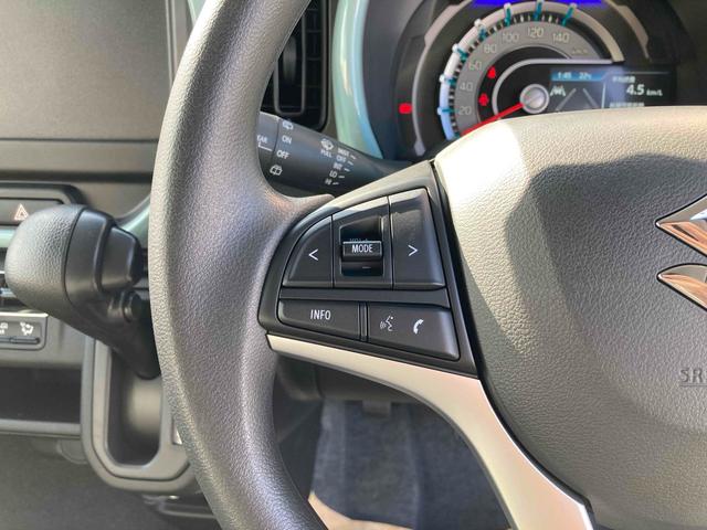 ハスラー ハイブリッドＧ　クリアランスソナー　オートクルーズコントロール　レーンアシスト　衝突被害軽減システム　オートライト　ＬＥＤヘッドランプ　スマートキー　アイドリングストップ　電動格納ミラー　シートヒーター　ＣＶＴ（4枚目）